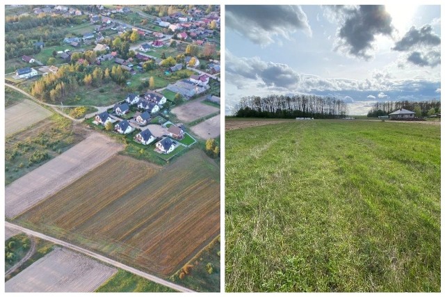 Najtańsze działki budowlane w okolicach Białegostoku. Zobacz ceny działek w województwie podlaskim --->