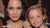 Córka Angeliny Jolie i Brada Pitta chce zmienić płeć?