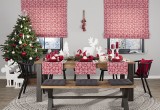 Jak udekorować stół na święta? Zobacz świąteczny stół na wigilię. Dekoracja stołu na Boże Narodzenie 2018 (zdjęcia)