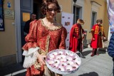 Czekoladowy Podarunek Hetmana trafił do białostoczan. Muzeum Podlaskie zaprezentowało swoje słodkie wyroby (zdjęcia)