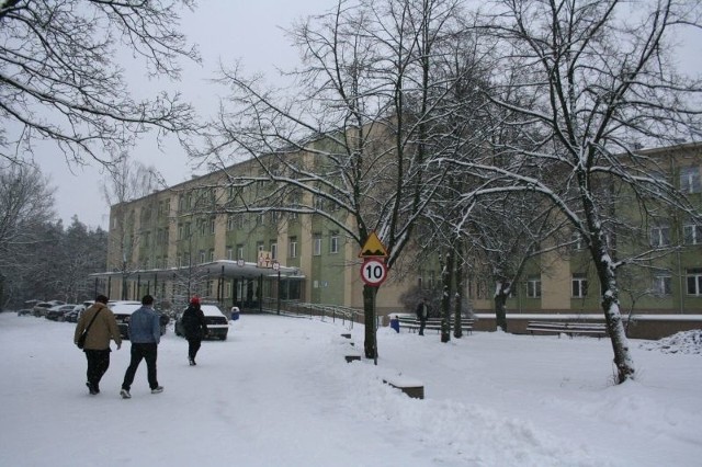 Po raz pierwszy od lat miasto nie umorzyło szpitalowi podatku