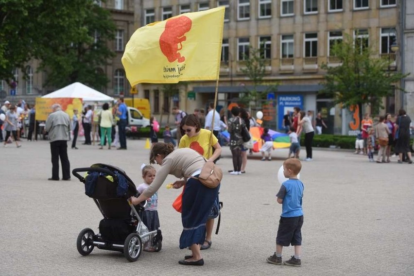 Marsz dla Życia przeszedł ulicami Poznania