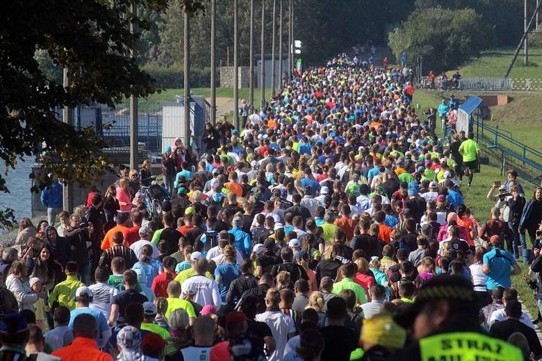 W niedzielę startuje Druga Dycha do Maratonu. Będą utrudnienia