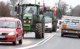 Protest rolników w Lubuskiem. W poniedziałek na S3 utrudnienia mogą potrwa kilka godzin