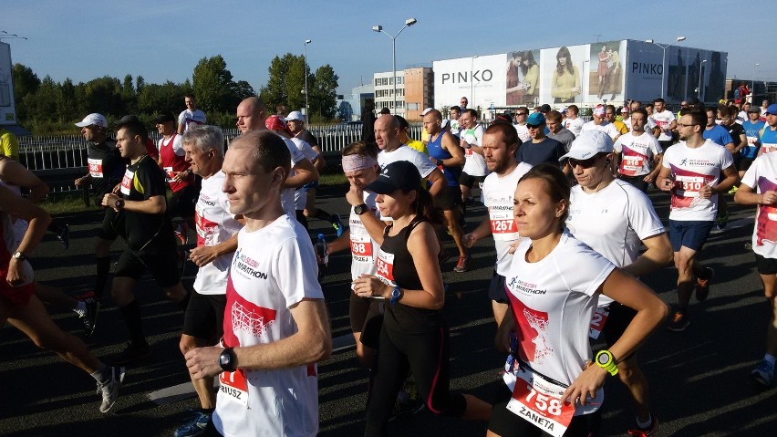 PKO Silesia Marathon 2015