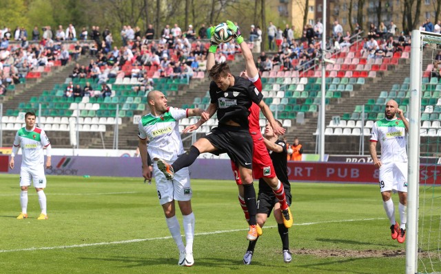 Zagłębie Sosnowiec - Rozwój Katowice 0:1