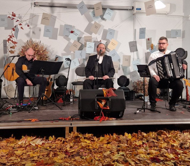 Koncert odbył się w czwartek, 20 października.