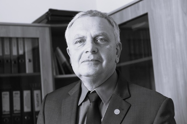 Prof. Andrzej Białkiewicz funkcję rektora sprawował od września 2020 r.