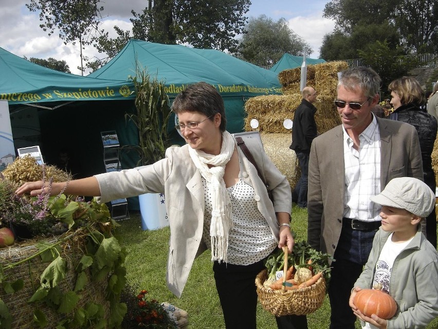 Dożynki Wojewódzkie Suraż 2010