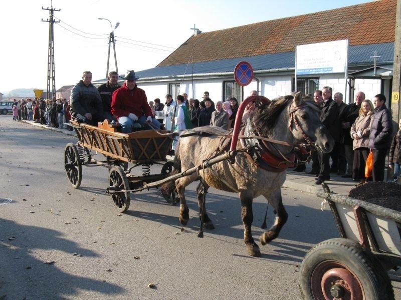 W sokólskiej parafii pw. Wniebowziecia NMP obchodzono świeto...