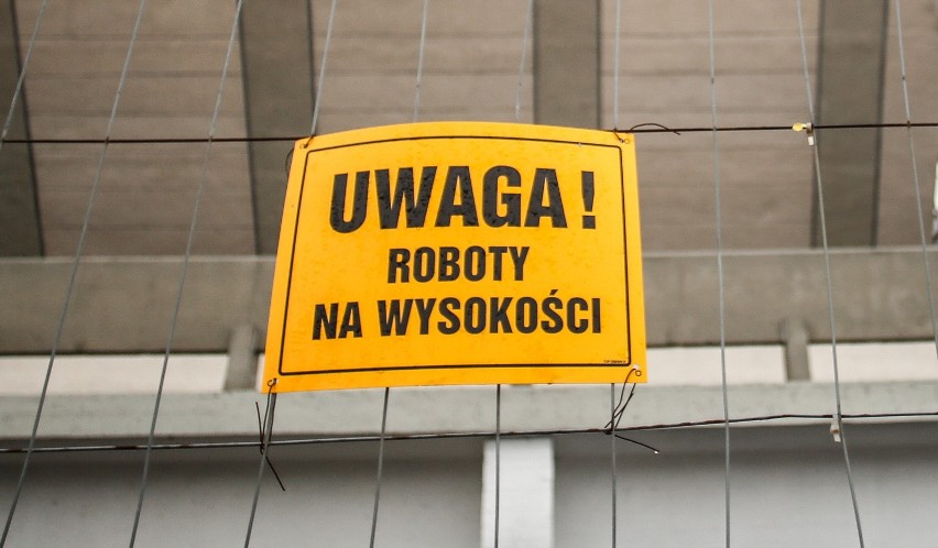 Inspekcja Pracy równolegle bada ten wypadek, skupiając się...