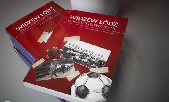 Bestseller Widzewa Łódź. Niezwykła książka dostępna za 49,99 zł