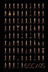 Plakat na 85. rozdanie Oscarów! [ZDJĘCIA]     