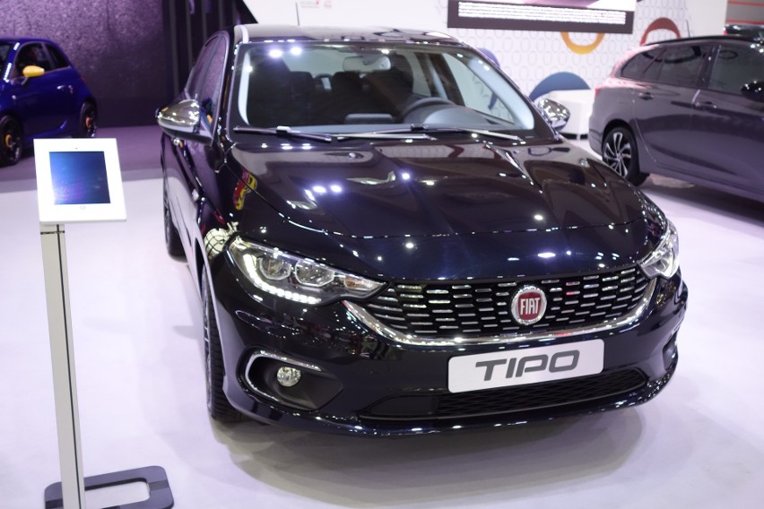 Fiat Tipo...