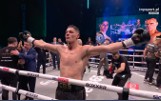 Mateusz Masternak - Chris Billam-Smith. Masternak nie został mistrzem świata. Kontuzja przerwała marsz Polaka po pas WBO