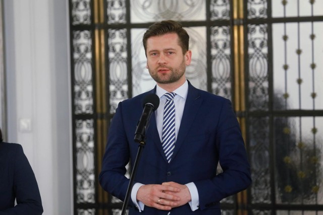 Kamil Bortniczuk ministrem sportu i turystyki