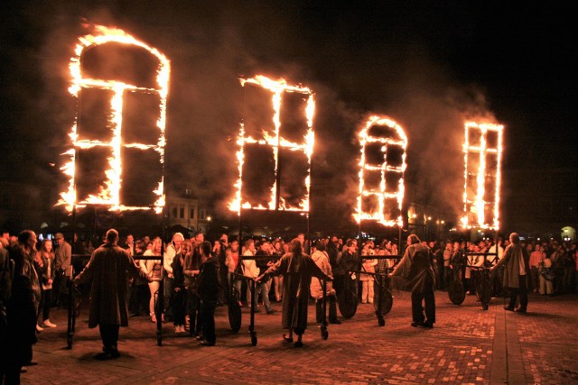 Zamojskie Stare Miasto jest świetnym miejscem do organizowania festiwali, koncertów, warsztatów teatralnych itd.