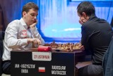 Remis Jana Krzysztofa Dudy w IV rundzie szachowego turnieju pretendentów