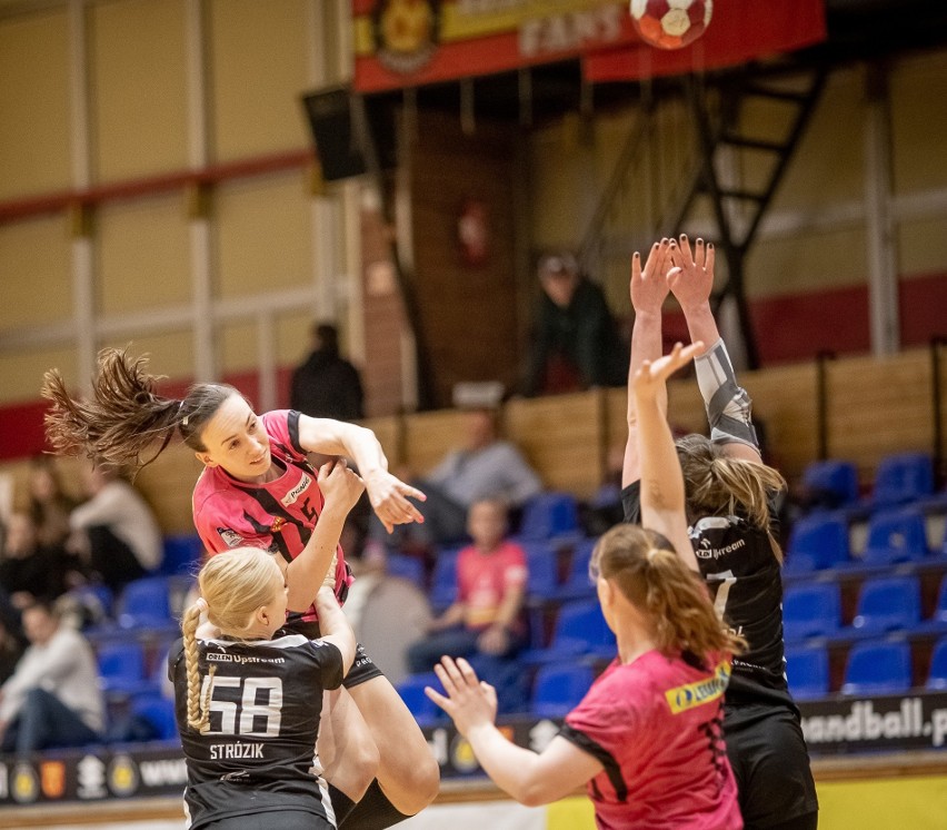 Piłkarka ręczna Suzuki Korony Handball Kielce Alicja Pękala zagra w Niemczech