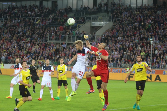 Górnik wygrał derby z GieKSą 1:0.