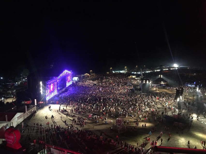 Koncert Wilków na Przystanku Woodstock 2017 przyciągnął...