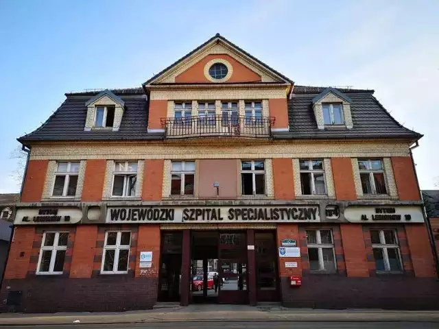 Dwa oddziały w Wojewódzkim Szpitalu Specjalistycznym w Bytomiu zostały zamknięte.