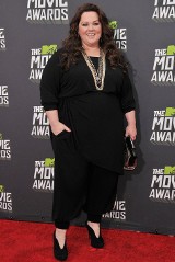 Melissa McCarthy najlepszą aktorką komediową dekady