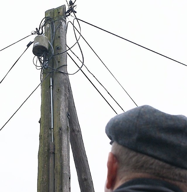 Czy drewniane słupy znikną ze Świętego Ducha przed zakończeniem prac modernizacyjnych?