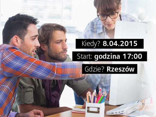 Darmowe warsztaty dla programistów w Rzeszowie (.NET)Wieczór .NET Talks rozpocznie się 8 kwietnia 2015, o godzinie 17:00 w Estrada Caffe na Rzeszowskim Rynku.