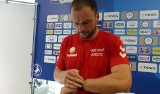 Drugi trener piłkarzy ręcznych PGE VIVE Uros Zorman po pojedynku w Płocku: Nie spodziewałem się takiego meczu