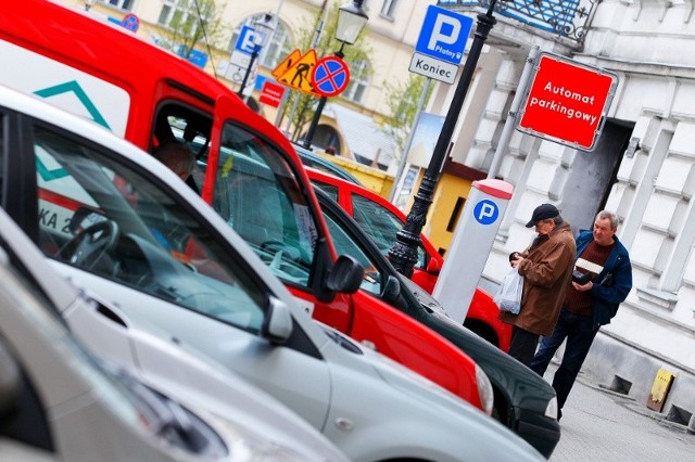 Strefa płatnego parkowanie będzie większa