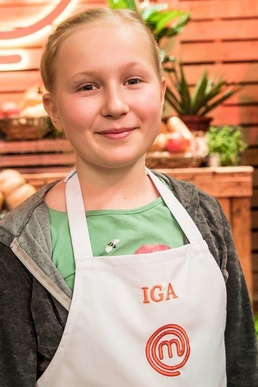 Iga Kawczak, 11 lat, Warszawa

TVN/FOKUSMEDIA/NEWSPIX.PL