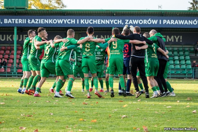 W ostatnich minutach Sokół zadał Wólczance nokautujący cios. Ten mecz to był istny rollercoaster