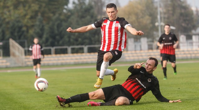 Michał Ogrodnik wszedł z ławki i strzelił gola, który przerwał serię Resovii bez zwycięstwa.