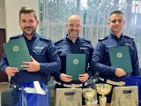 Międzynarodowy Konkurs Policjanta Ruchu Drogowego - Polska zajęła II miejsce! Grupę reprezentowali funkcjonariusze ze Śląska