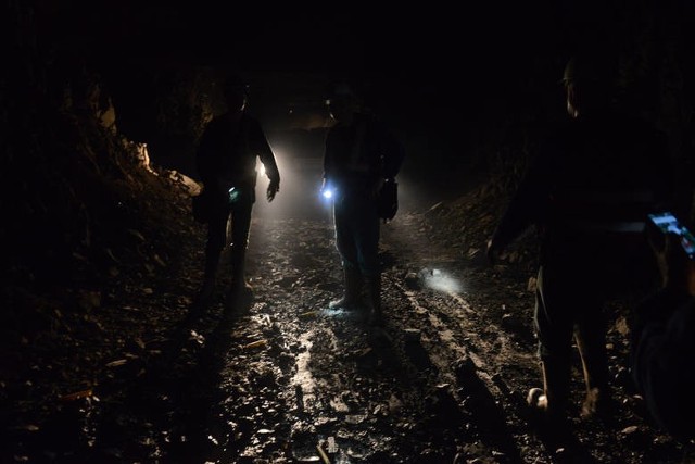 Wstrząsy w kopalniach odczuwalne były 17.11.2016 w wielu miastach Śląska i Zagłębia