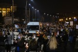 Strajk kobiet. W piątek kolejny protest w Warszawie. Uwaga na utrudnienia w ruchu 