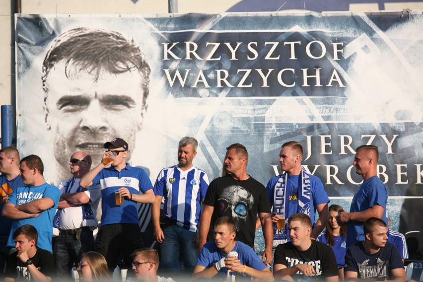 PP: Ruch Chorzów - Chrobry