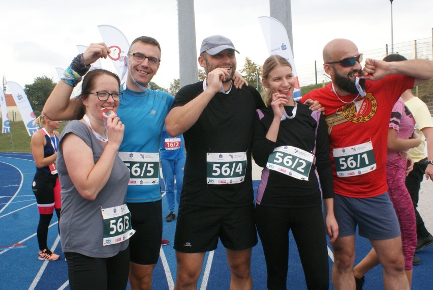 4. PKO Bieg Charytatywny zagościł na Stadionie Miejskim w...