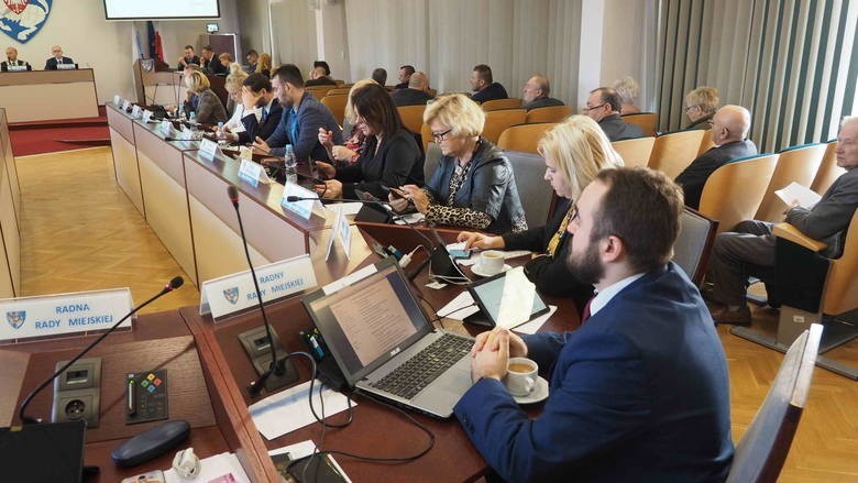 Radni Koszalina przegłosowali budżet miasta na 2020 rok 