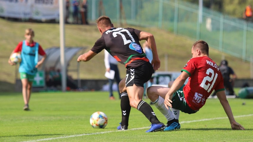 25.08.2019 r. Zagłębie Sosnowiec - GKS Tychy 1:2...