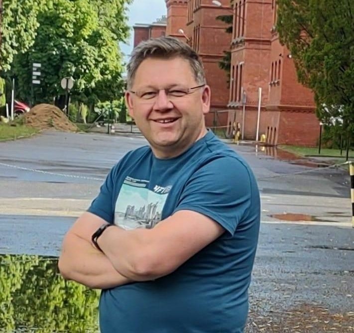 Mariusz Brelski, były radny powiatu koneckiego
