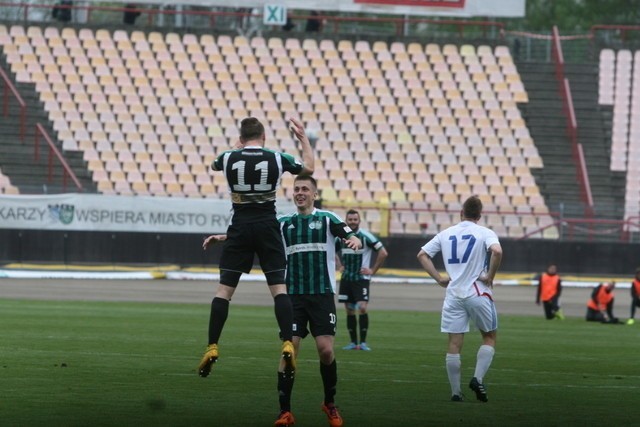 ROW Rybnik - Kotwica 3:1