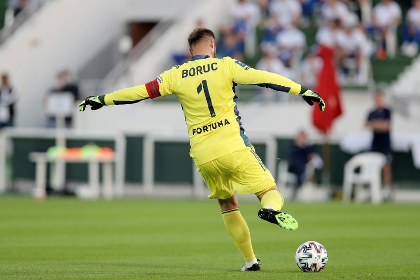 Sparingi. Legia Warszawa - Dynamo Kijów 2:0. Dwie bramki Tomasa Pekharta [WIDEO]