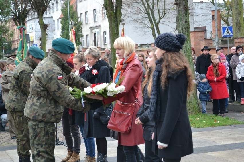 Najpierw msza w intencji Ojczyzny, potem złożenie kwiatów...