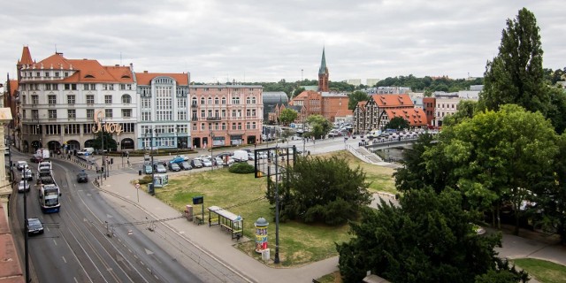 Powstanie przystanek wiedeński na Focha. Prace ruszą w wakacje