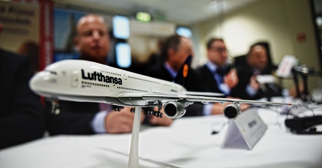 Połączenia z Frankfurtem oferowane przez Lufthansę mają pozytywny wpływ na wyniki bydgoskiego lotniska.