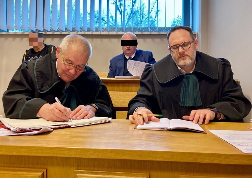 W poniedziałek, 30 stycznia w sądzie rejonowym na poznańskim...