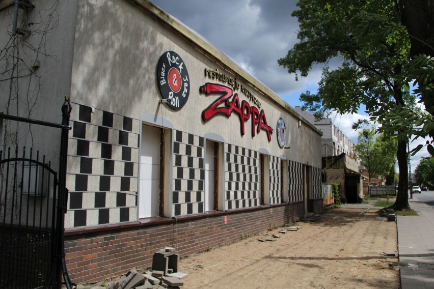 Restauracja Zappa przechodzi do historii (zdjęcia)