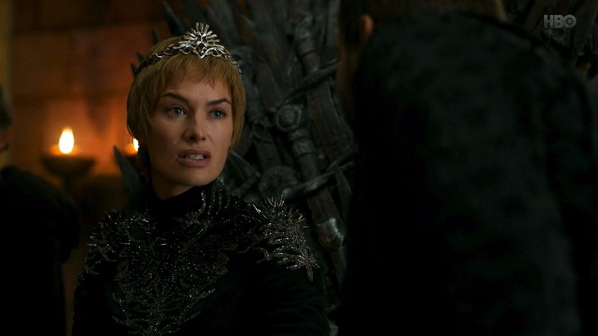 "Gra o tron" sezon 7. odcinek 3. Cersei, jak ty mnie zaimponowałaś w tej chwili [KOMENTARZ] 